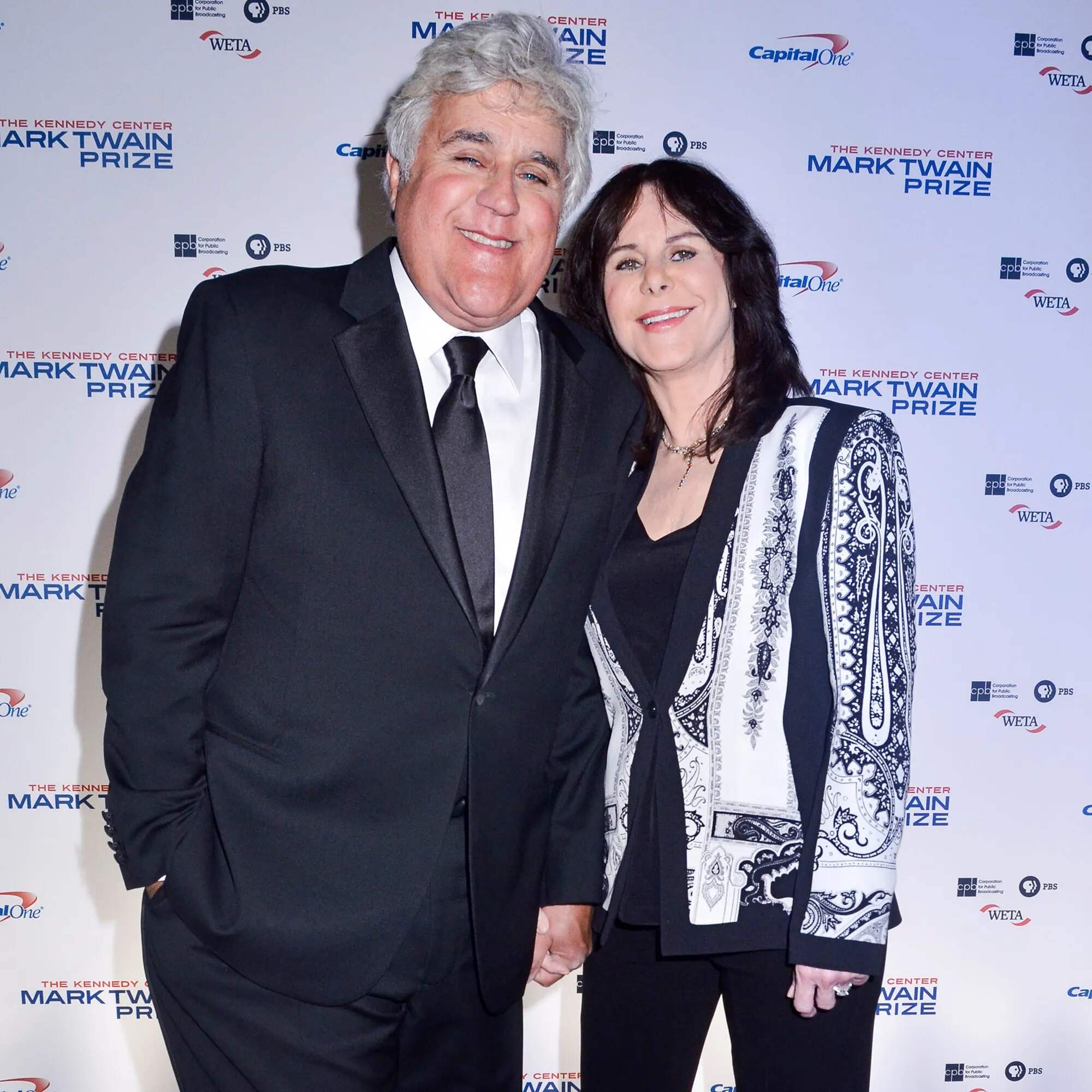 Jay Leno Defies Stigma By Bringing Wife To Comedy Gig Amid Conservatorship Filing