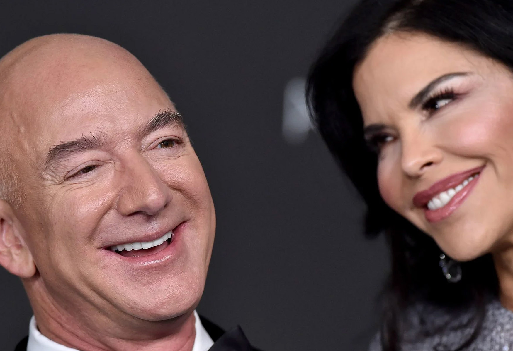 Jeff Bezos’ 60th Birthday Celebration With Fiancée Lauren Sanchez