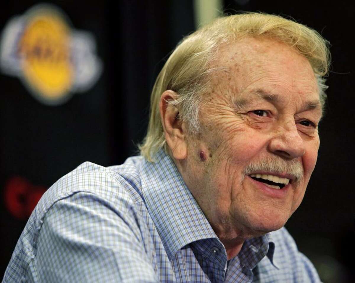Jerry Buss’ Former Vacation Home, Once Visited By Kobe And Magic, Hits The Market For $11.85M
