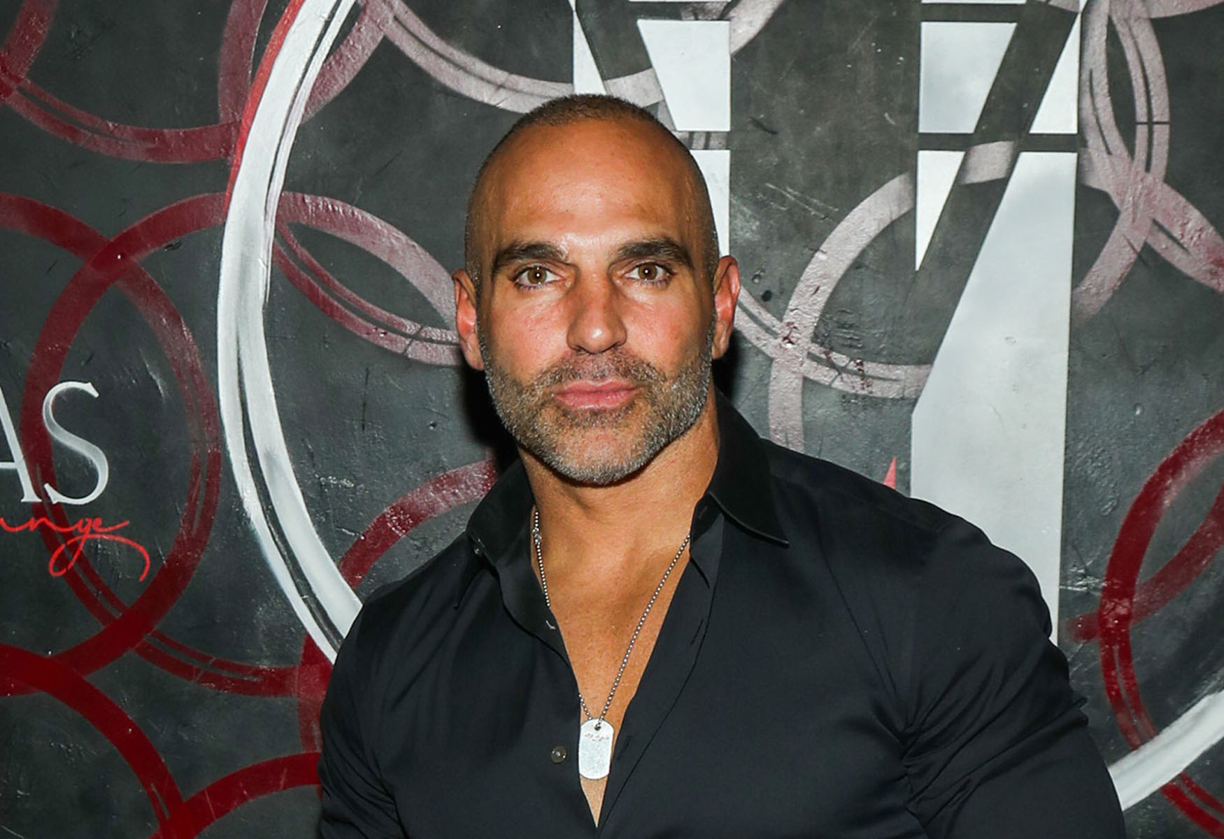 Joe Gorga’s Clash At Son’s Wrestling Match Leads To Ejection