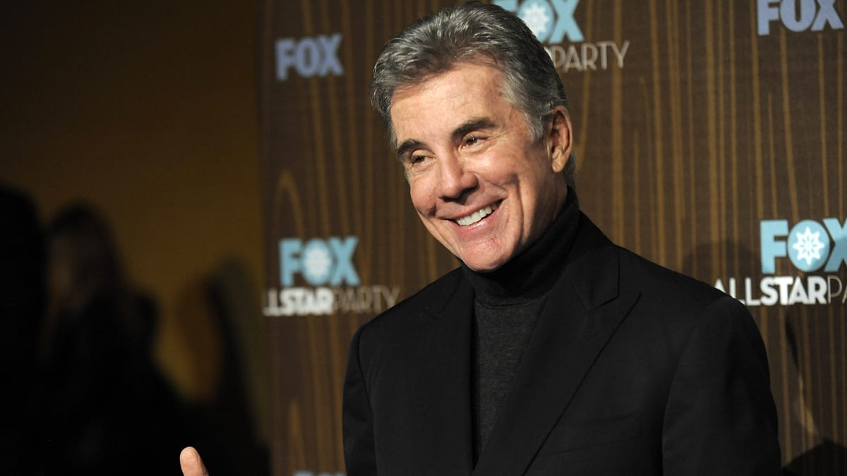 John Walsh Revives ‘America’s Most Wanted’ To Tackle Rising Crime Rates