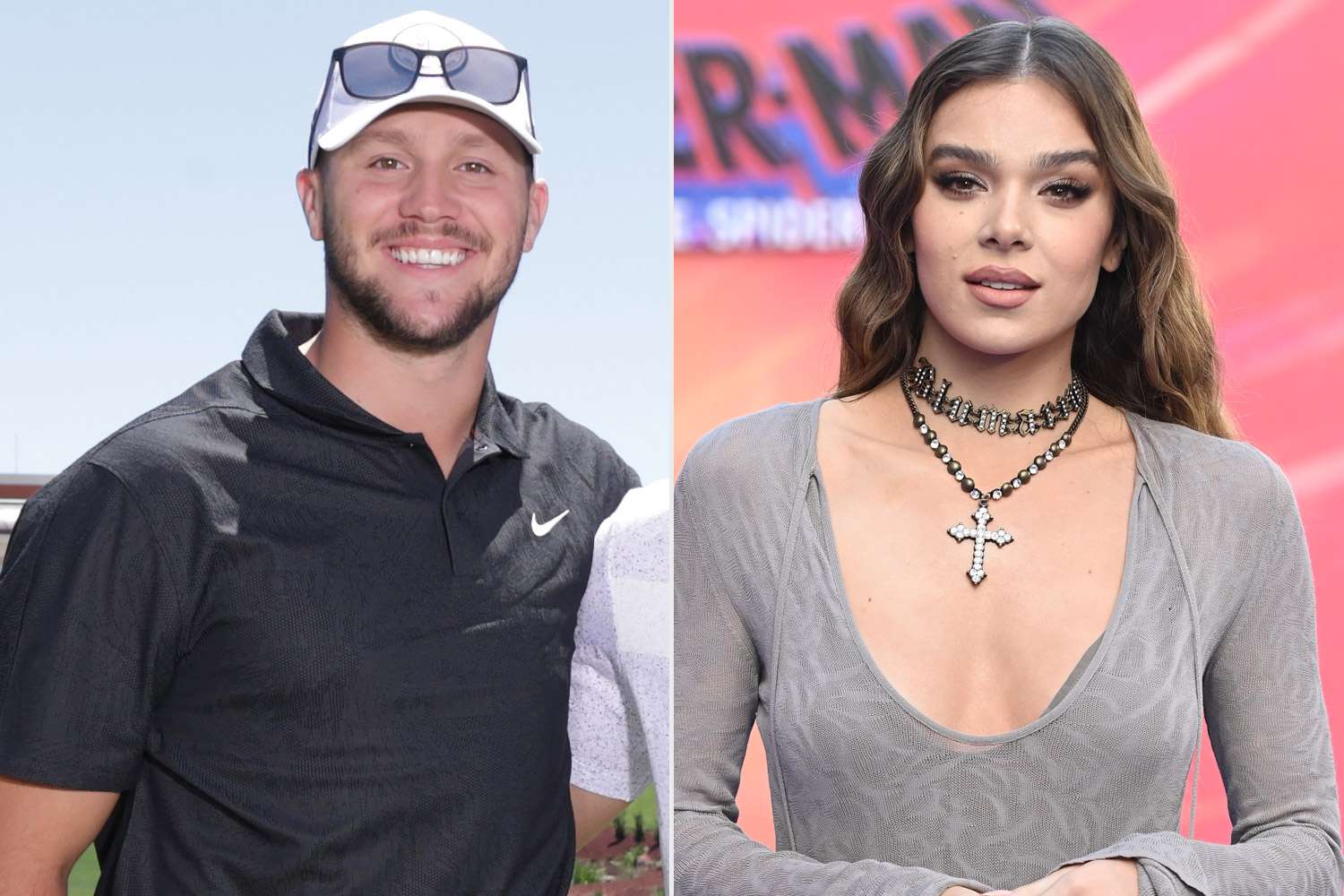Josh Allen Spotted On Date With Hailee Steinfeld During NFL’s Championship Sunday