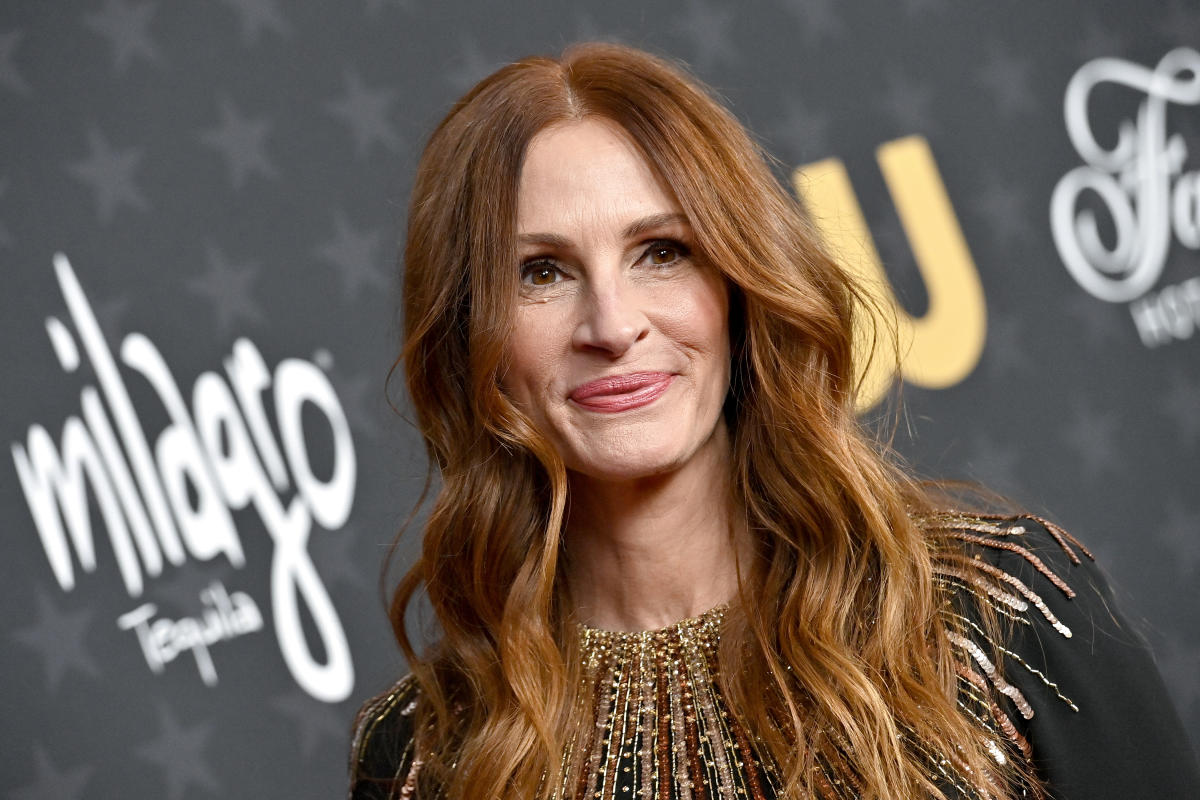 Julia Roberts Reveals Why She Has Never Done Nude Scenes