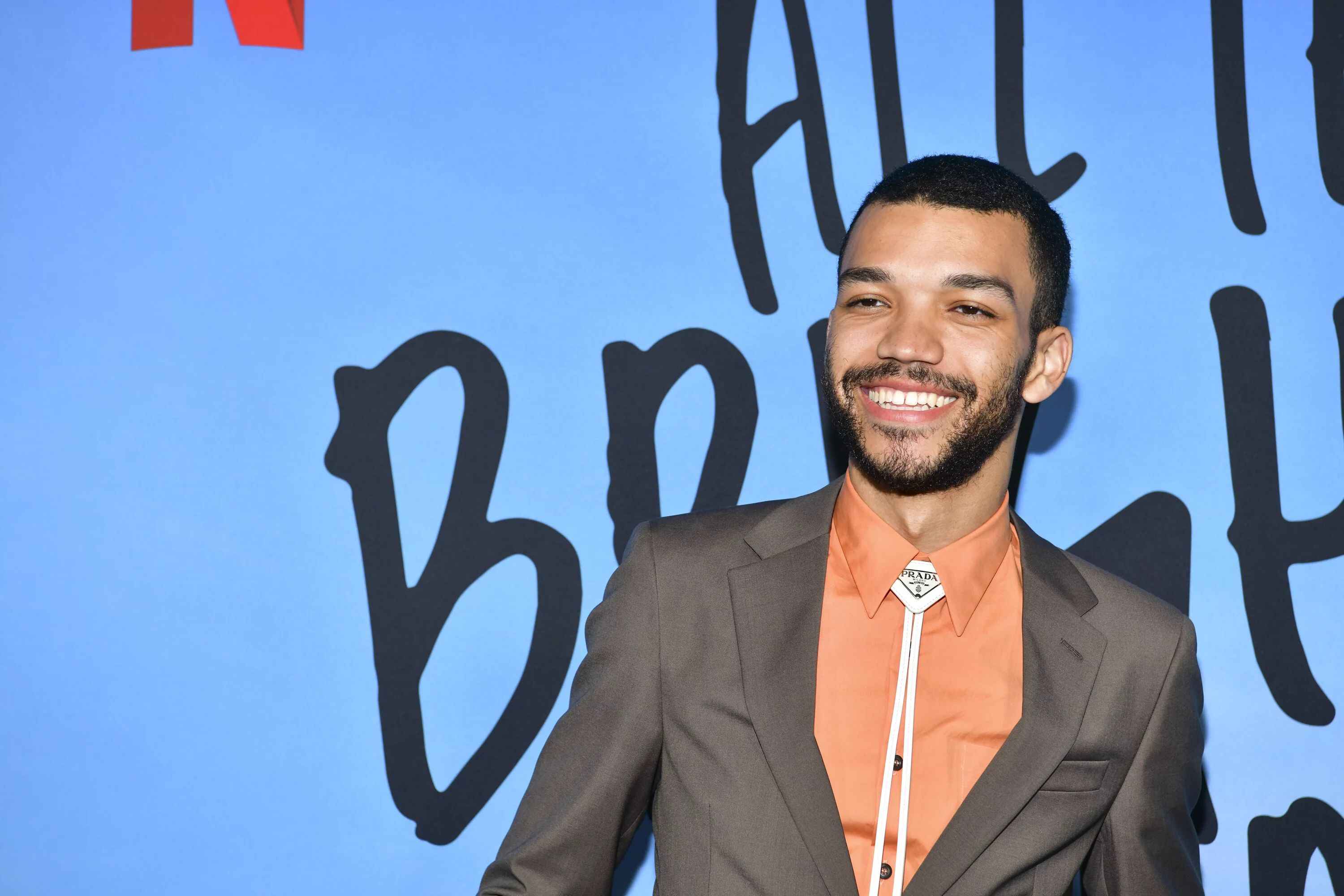 Justice Smith’s Hilarious Warning About Movie Title