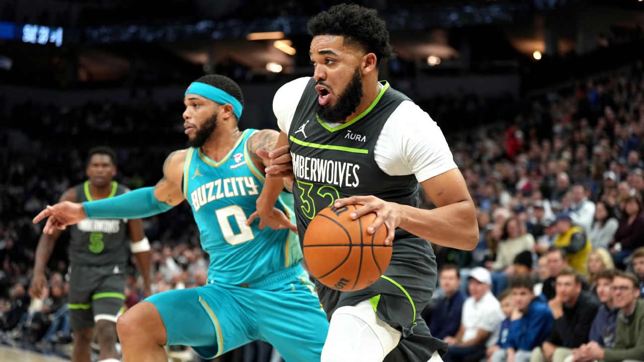 Karl-Anthony Towns Scores 62 Points In A Losing Effort, Coach Criticizes Team For ‘Immature Basketball’