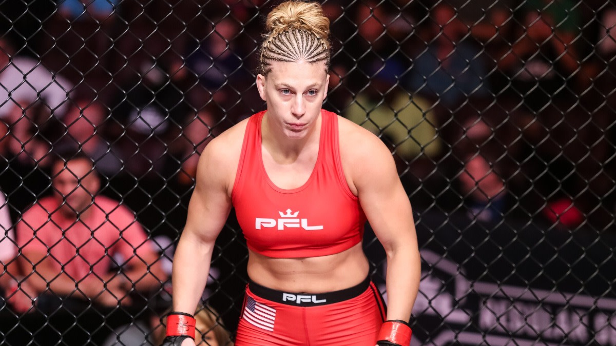 Kayla Harrison Signs With UFC, Set To Fight Holly Holm At UFC 300