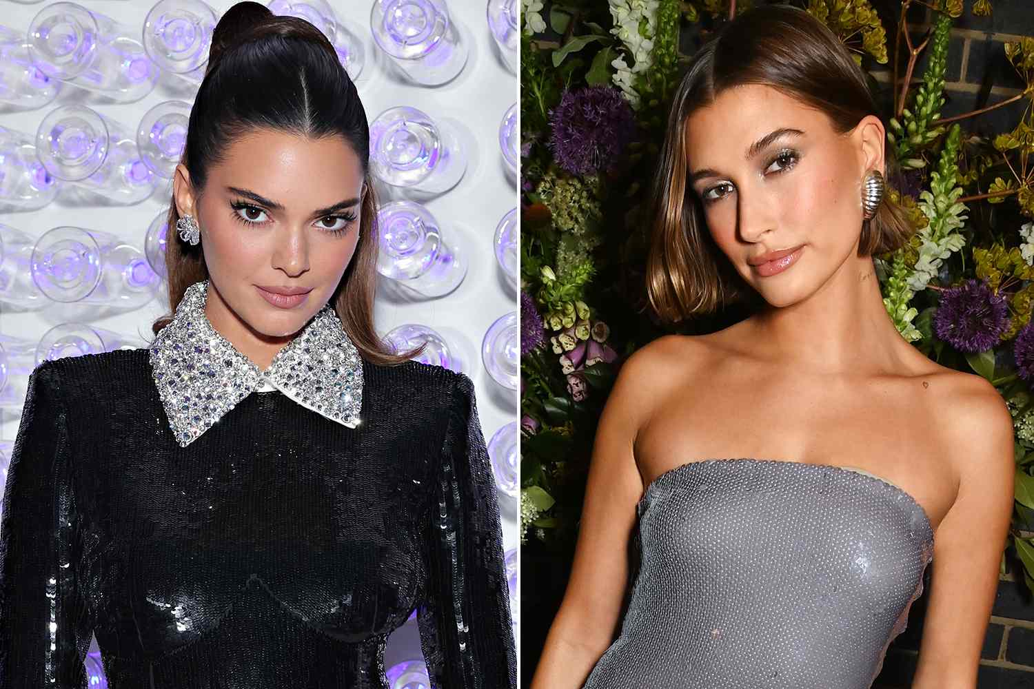 Kendall Jenner Ticketed For Running Stop Sign With Hailey Bieber