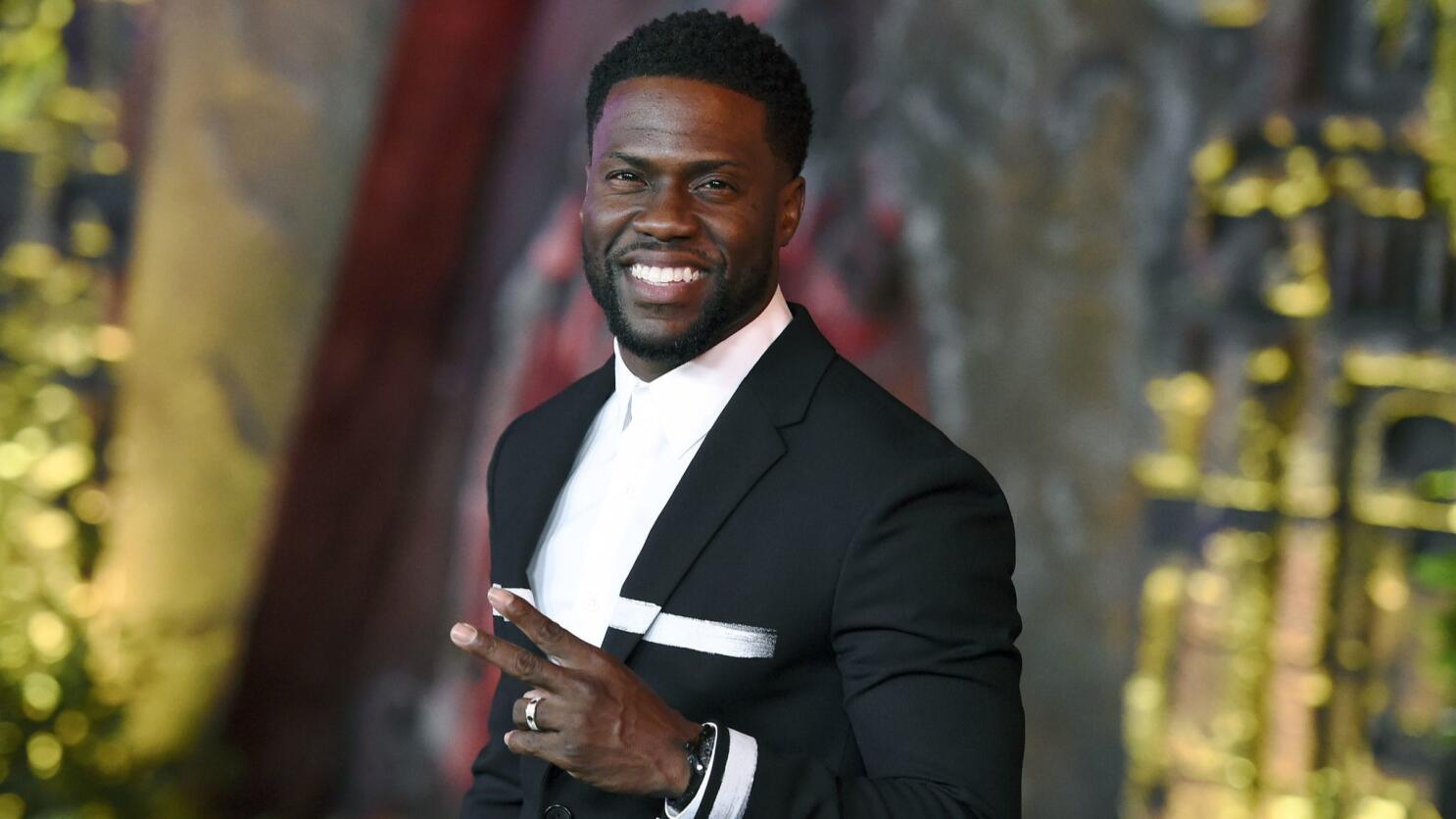 Kevin Hart Reveals Why He’ll Never Host the Oscars Again