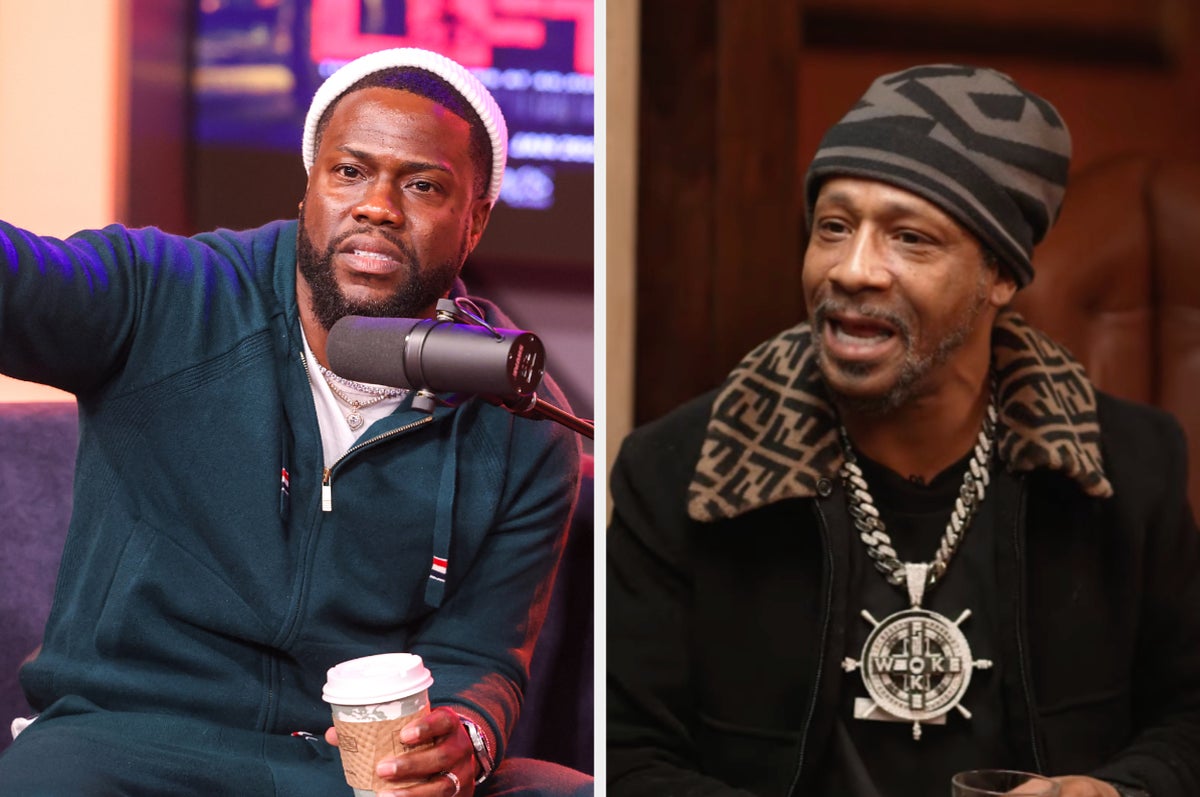 Kevin Hart Wishes Success For Katt Williams’ Comedy Tour With Ex-Wife