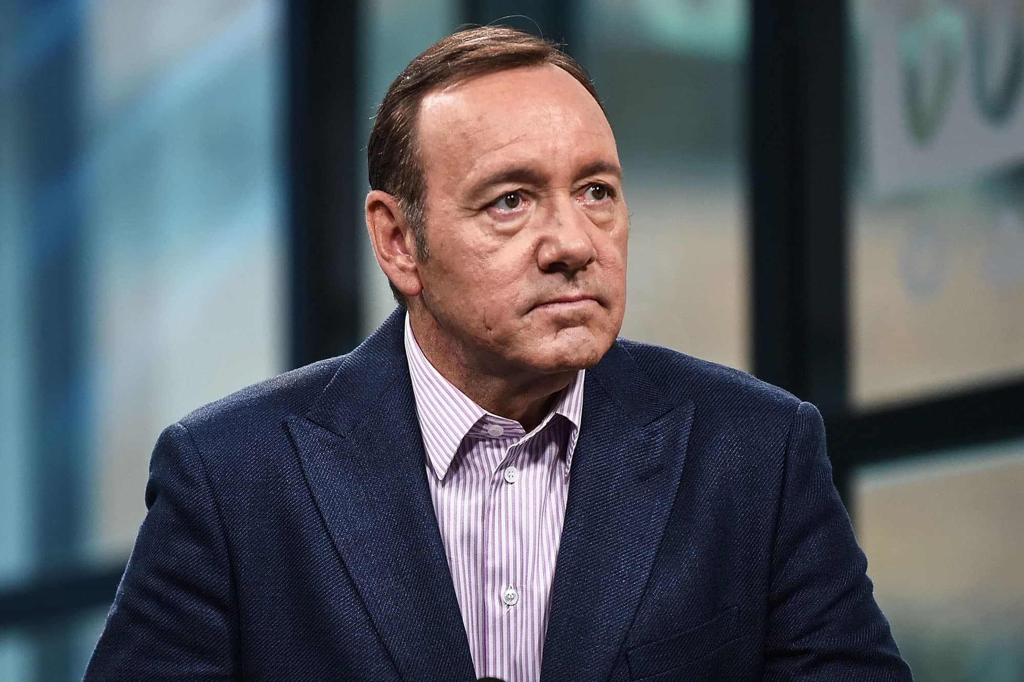 Kevin Spacey Faces Backlash For Convention Appearance