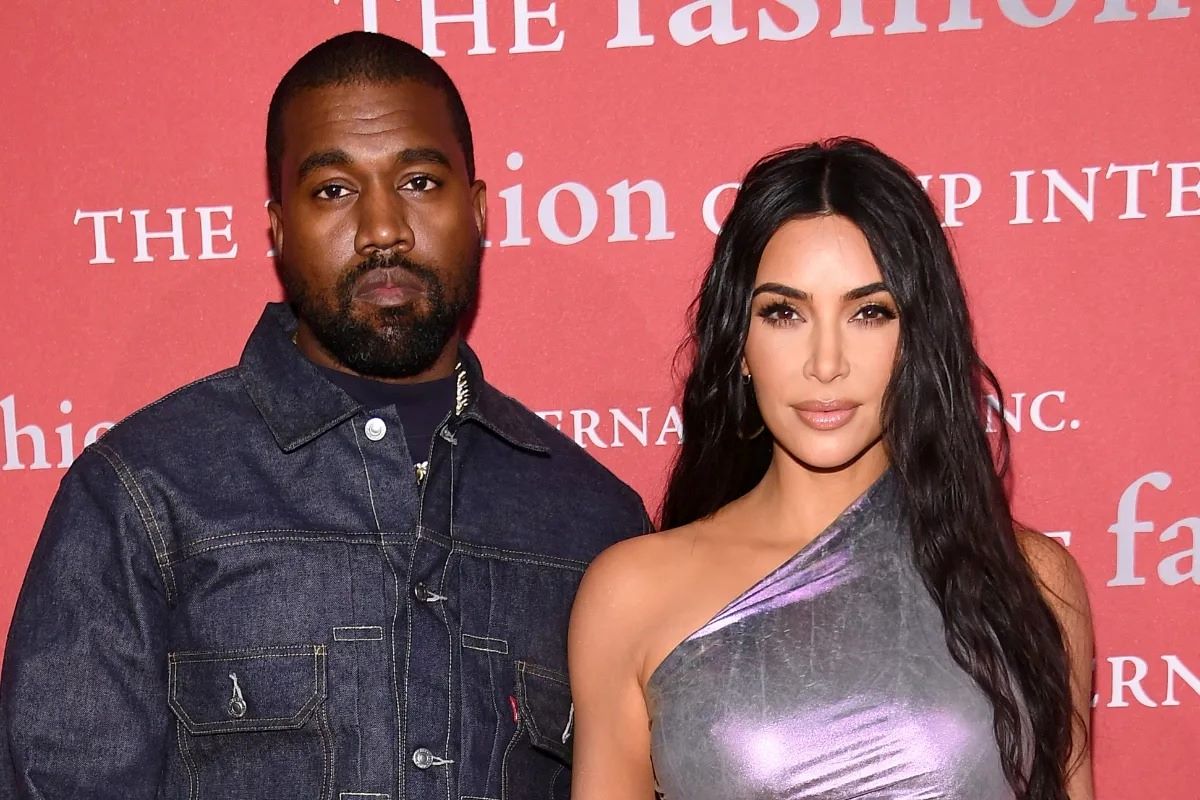 Kim Kardashian And Kanye West’s Awkward Encounter At Son’s Basketball Game