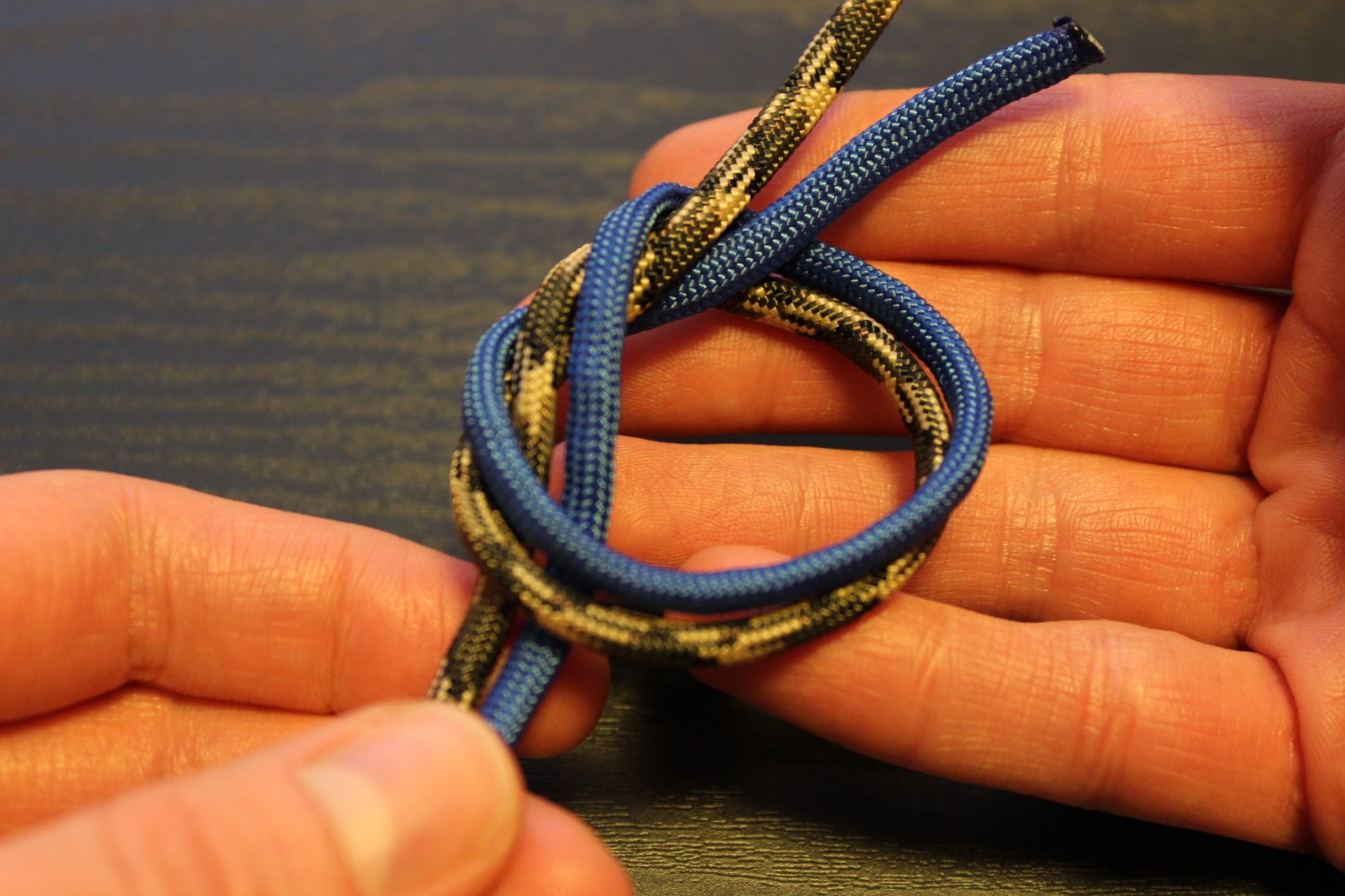 Knot Craft: Creating A Lanyard With A Snake Knot