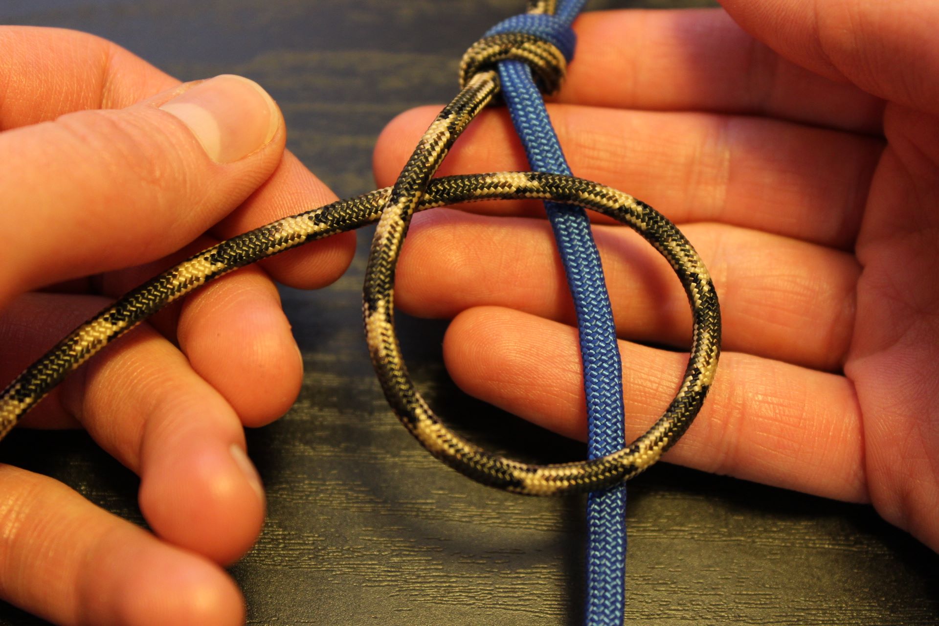 Knot Mastery: A Guide On Tying Various Lanyard Knots