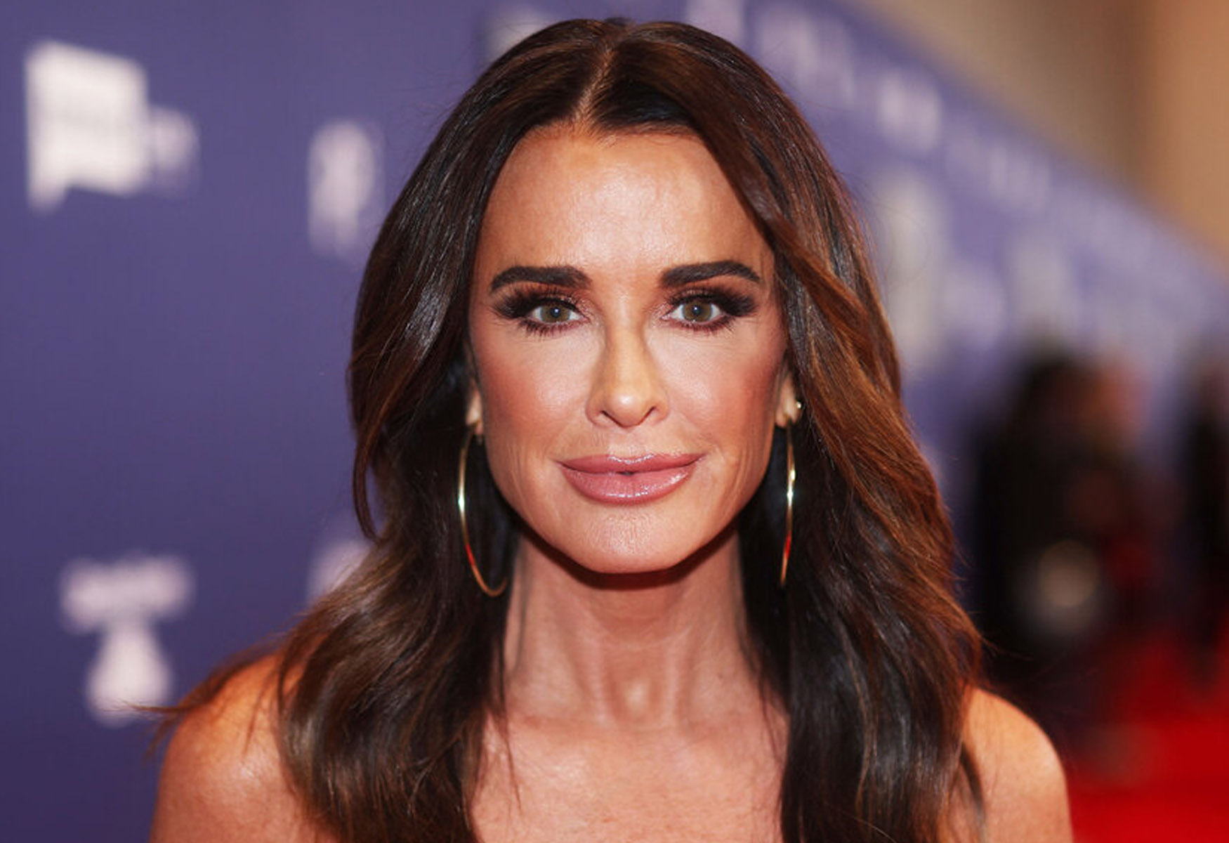 Kyle Richards Opens Up About Dating Women Amid Separation