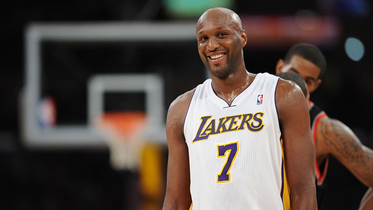 Lamar Odom’s Advice For The Lakers: Bring Back The Triangle Offense