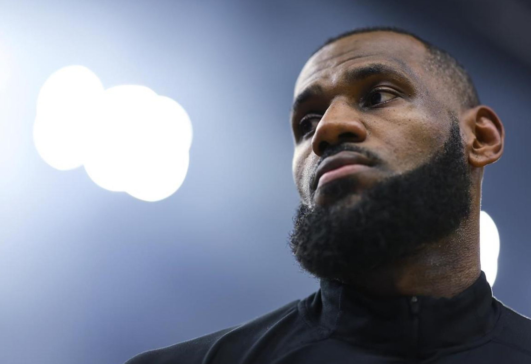 LeBron James Controversy: Frustration Over Missed 3-Point Call On His Birthday