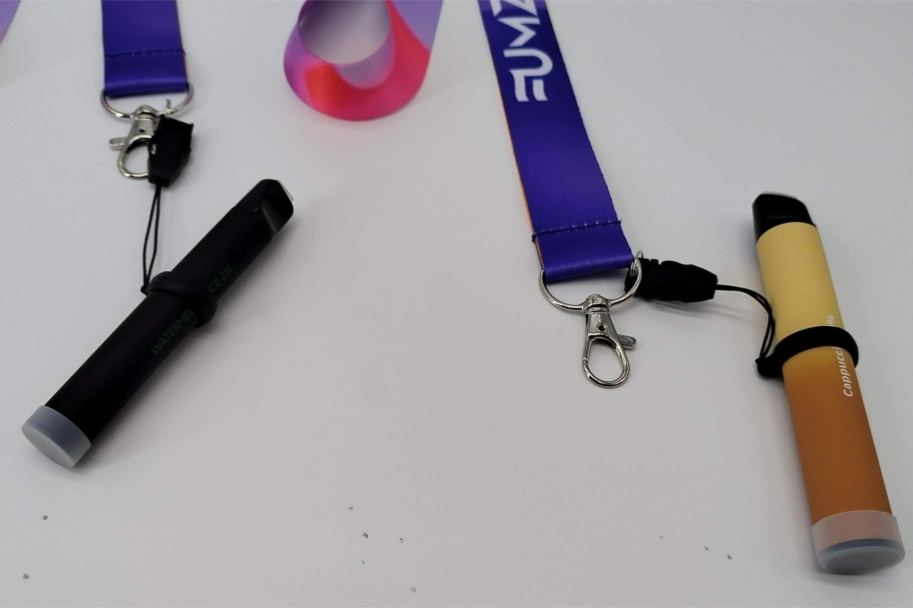 Length Standards: Exploring The Typical Size Of A Lanyard