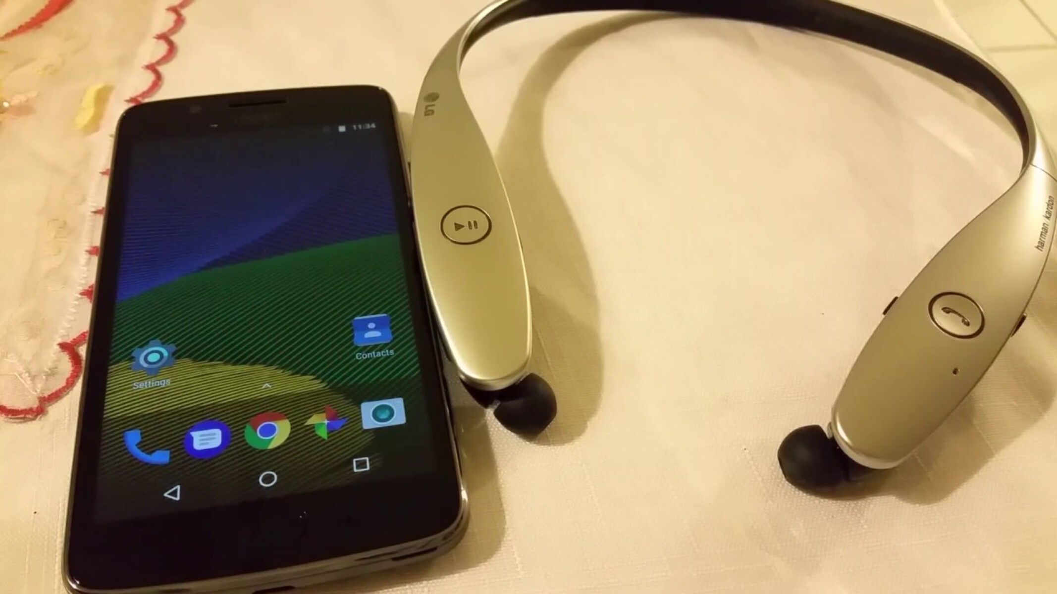 LG Headset Pairing: Step-by-Step Guide To Pairing Bluetooth Headset With Phone