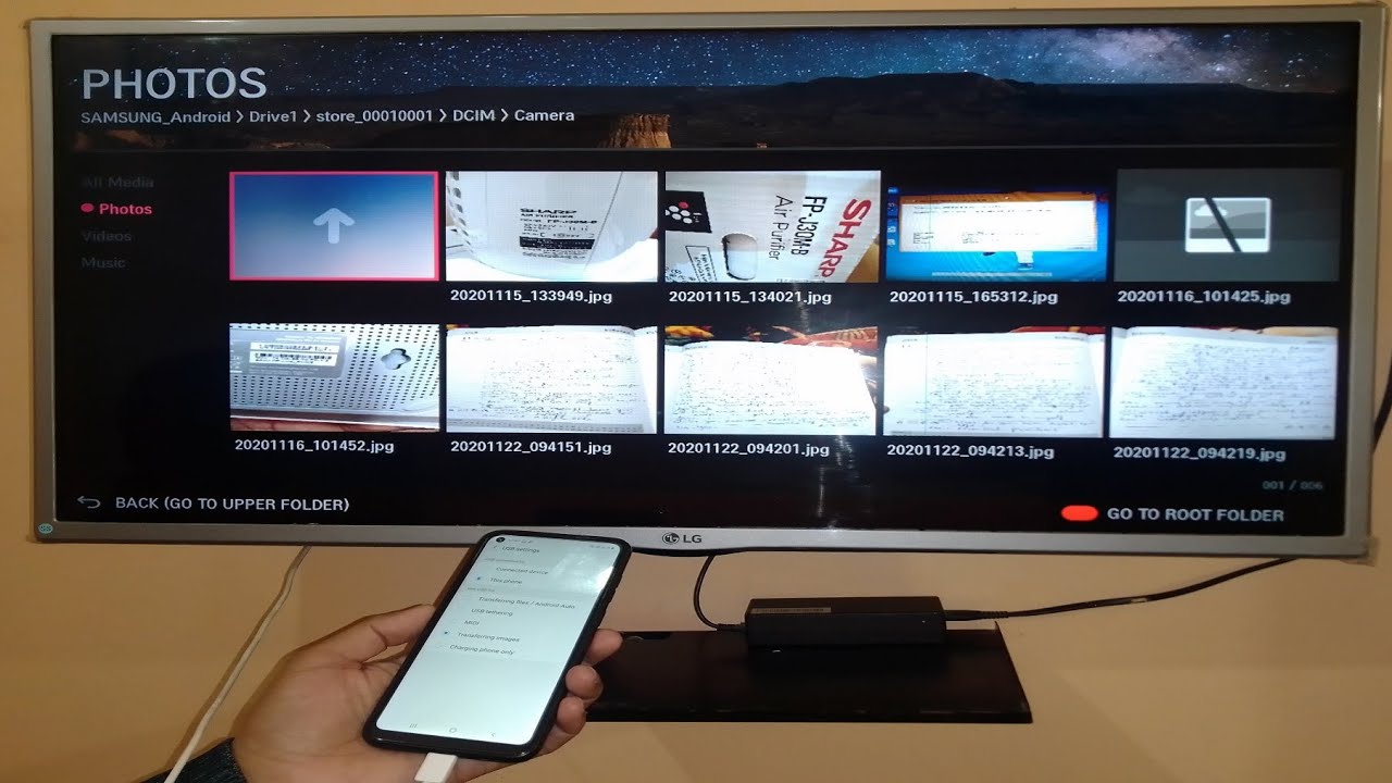 LG Phone To TV Connection: A Quick Tutorial