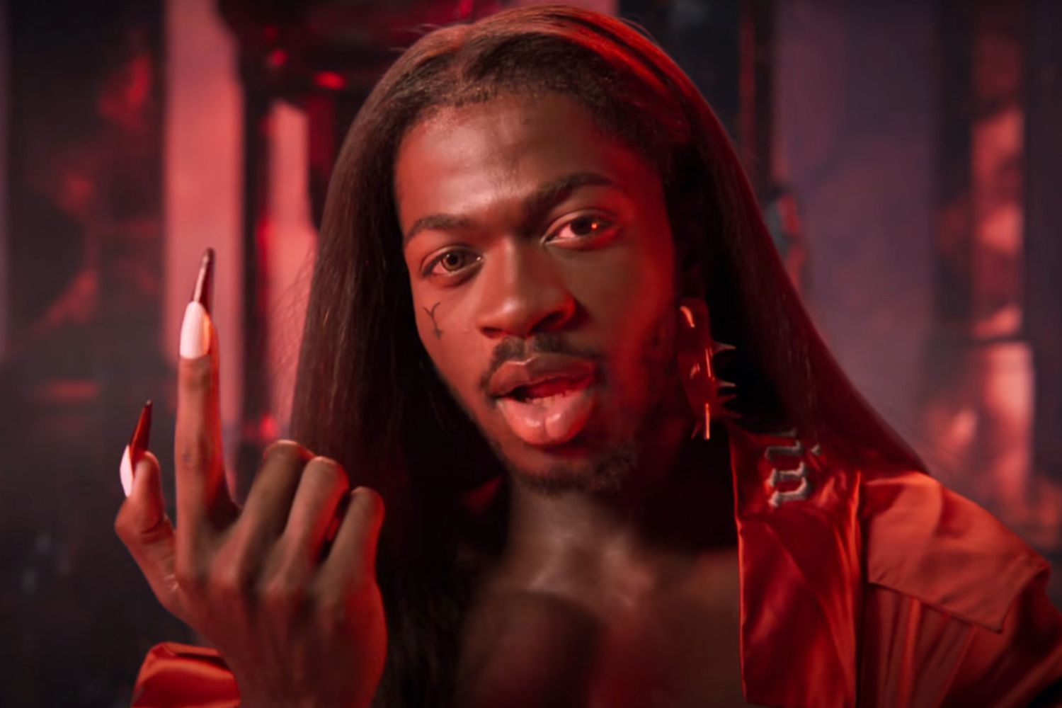 Lil Nas X’s “J Christ” Music Video Receives Unexpected Support From Church Of Satan
