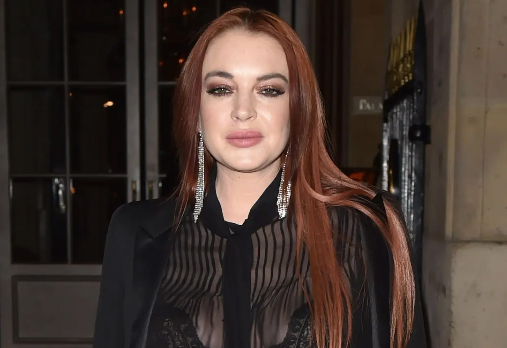 Lindsay Lohan Expresses Disappointment Over ‘Fire Crotch’ Reference In New ‘Mean Girls’
