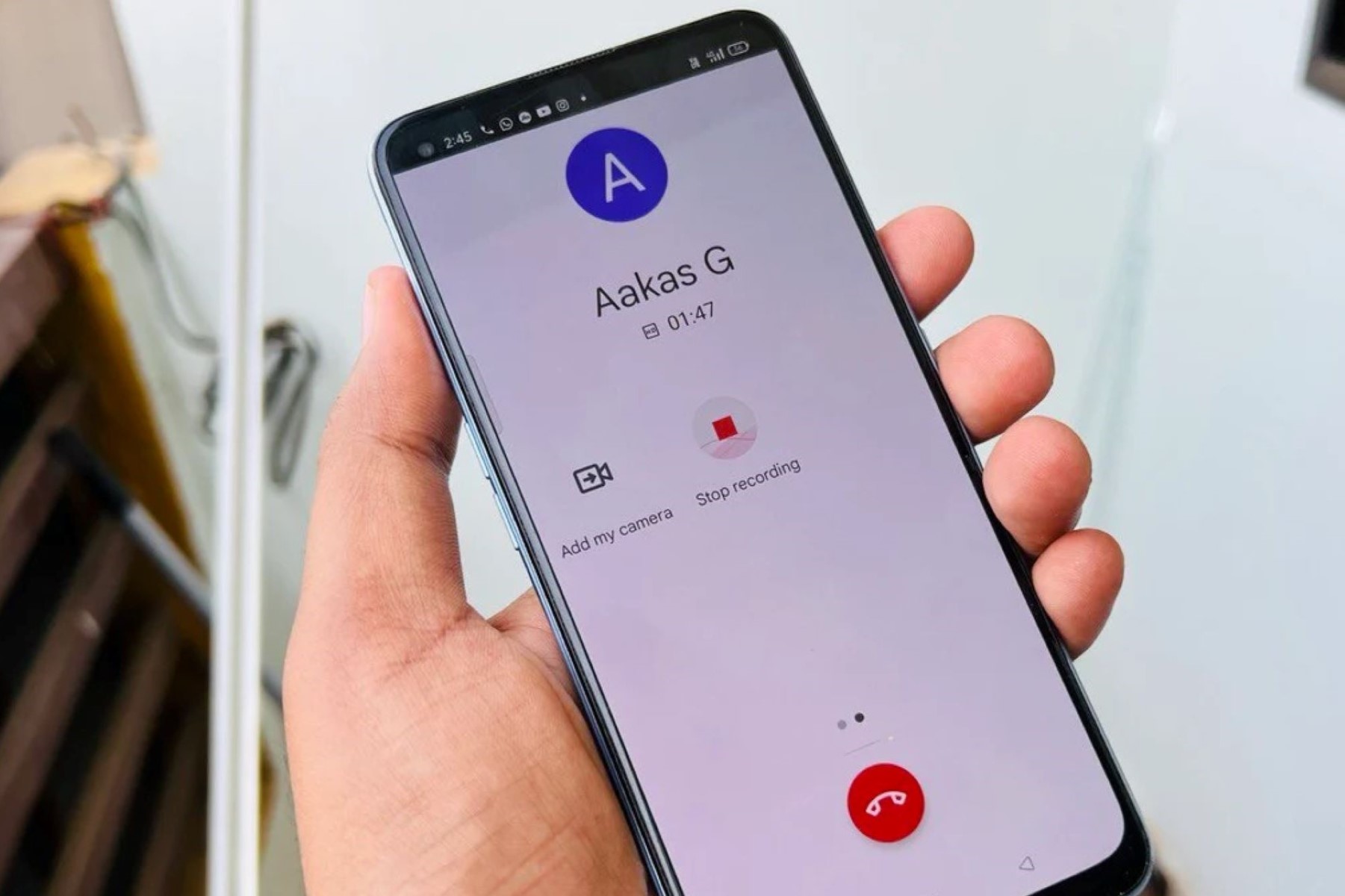 Locating Call Recordings On Your Realme Device