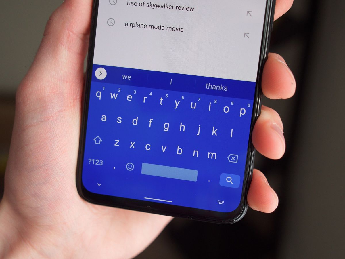 Locating The Gboard Clipboard On Pixel 4: A Quick Guide