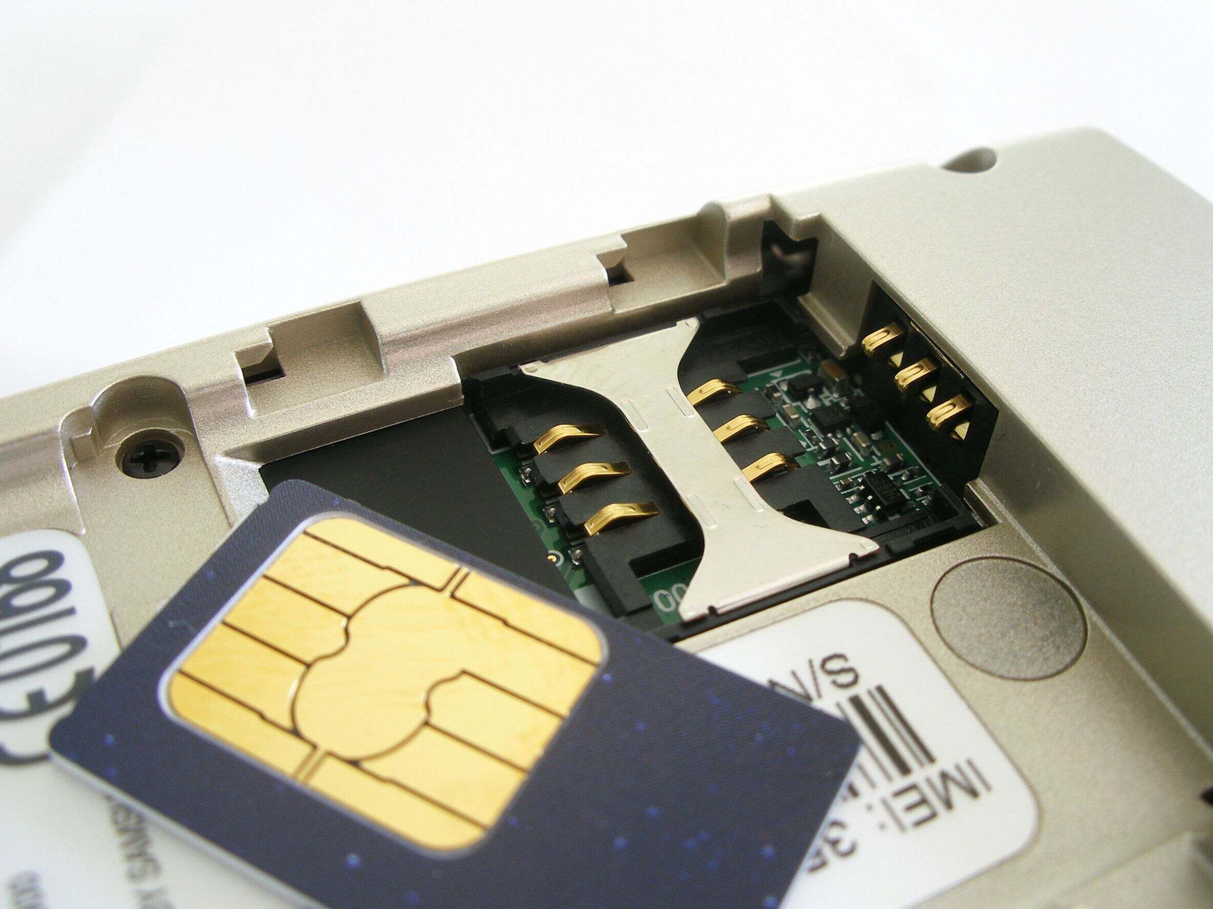 Locating The IMEI Number On A SIM Card: Quick Guide