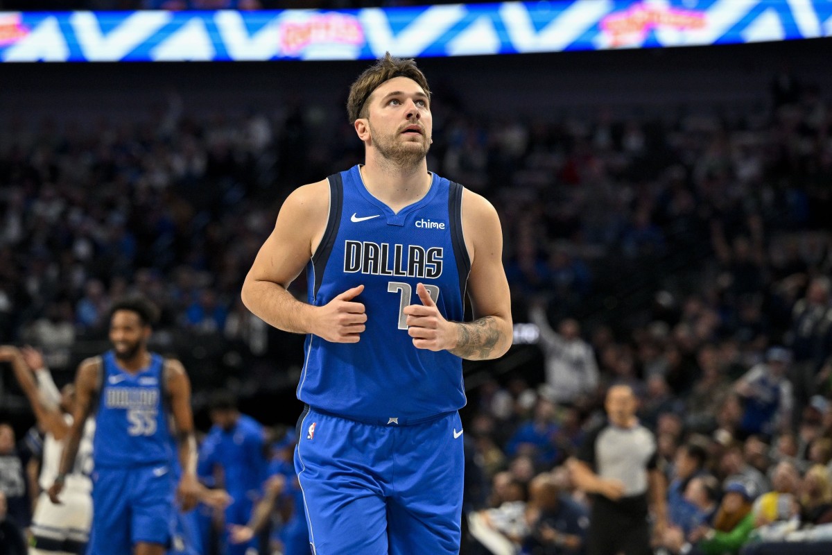 Luka Doncic Ejects Heckler And Clashes With Reporter