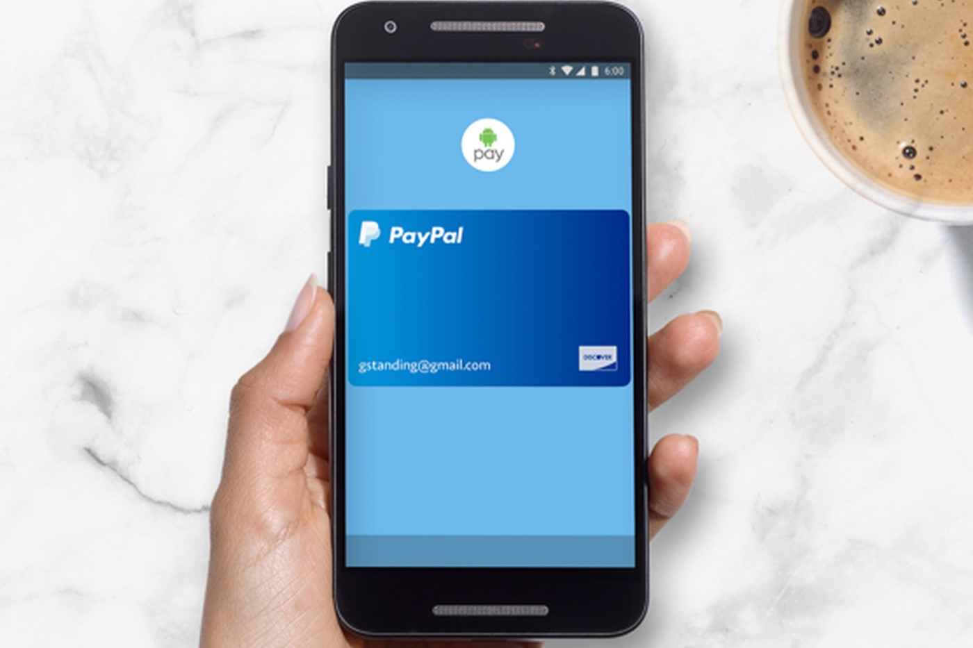 Making Secure Payments: Using PayPal With NFC