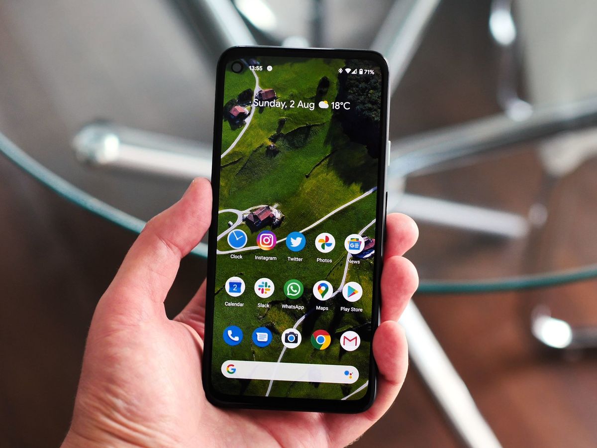 Managing Apps: Deleting Them On Google Pixel 4A