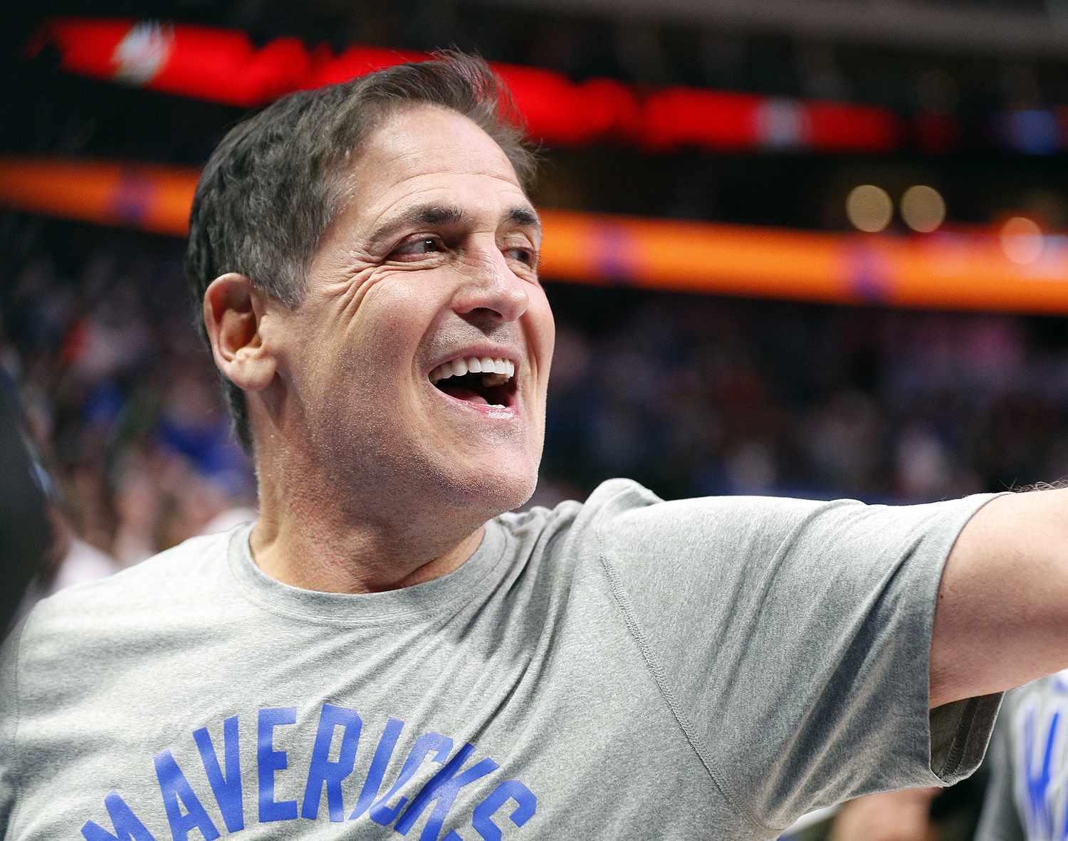 Mark Cuban To Pay $35 Million In Bonuses To Mavs Employees After Selling Stake In Team