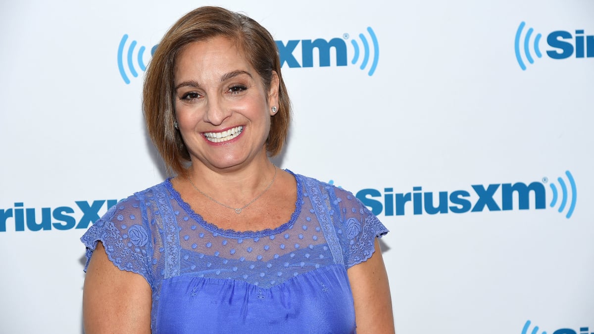 Mary Lou Retton’s Terrifying Battle With Pneumonia Revealed In New Interview