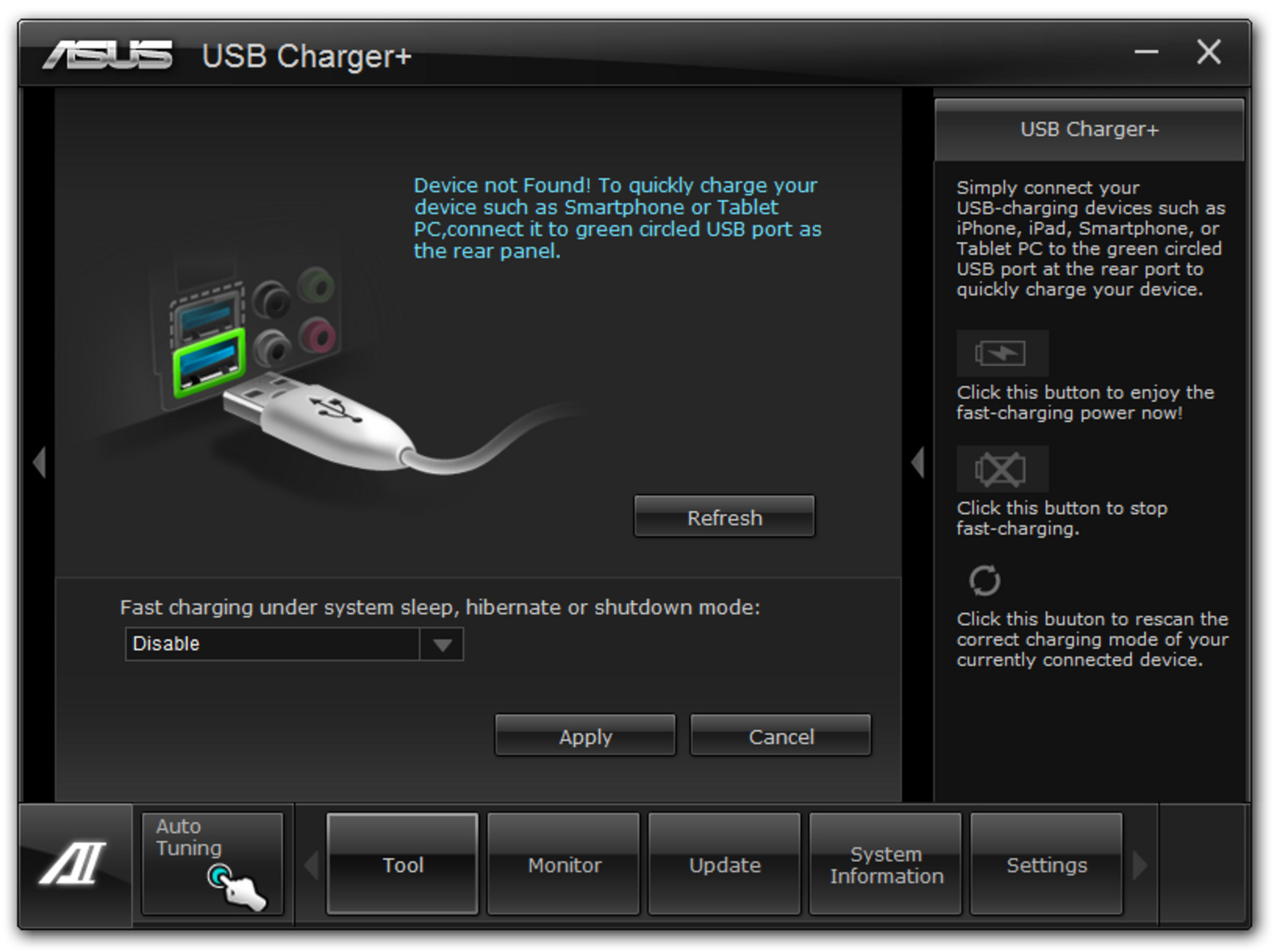Maximizing The Functionality Of Asus USB Charger Plus: User Guide