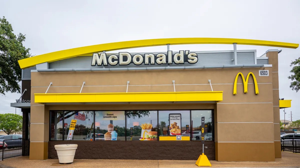 McDonald’s Customer Finds Gross Surprise In McFlurry, Goes Viral On TikTok