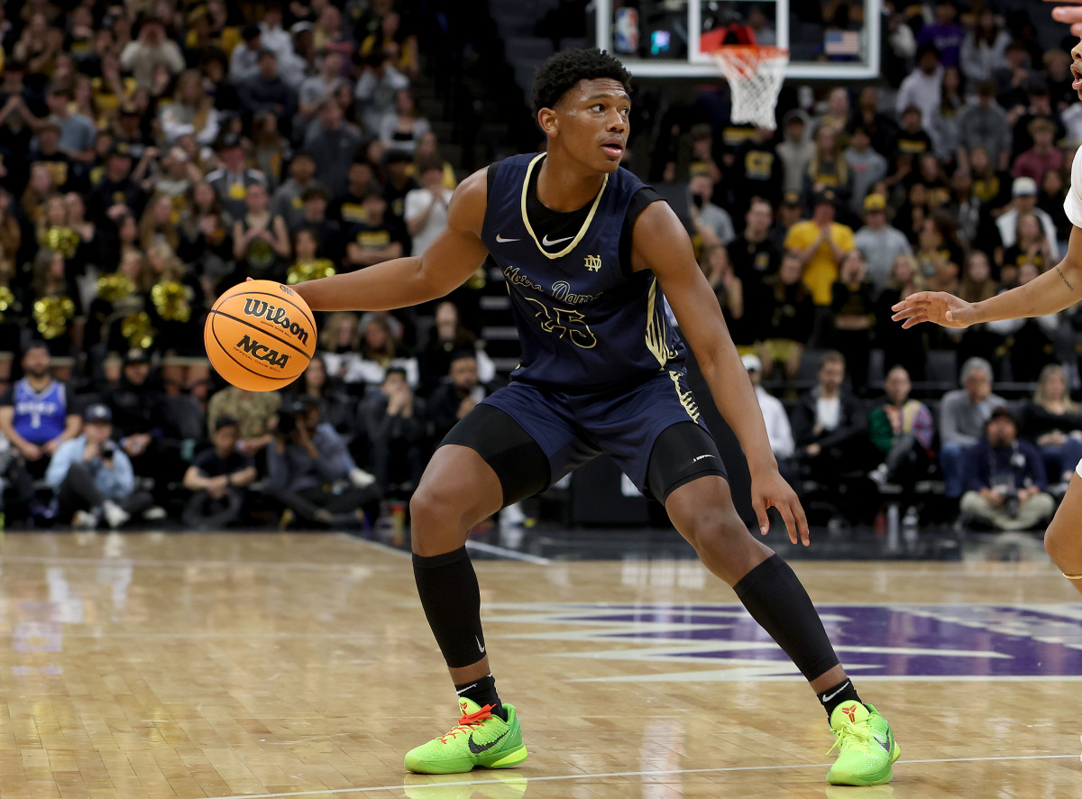 Mercy Miller, Master P’s Son, Leads Notre Dame Squad To Victory Over #1 Team In California