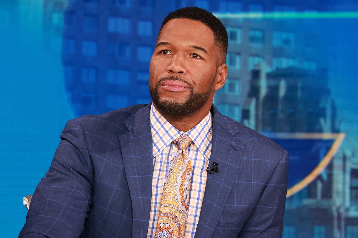 Michael Strahan’s Daughter Isabella Enjoys Vacation After Completing Radiation Treatment
