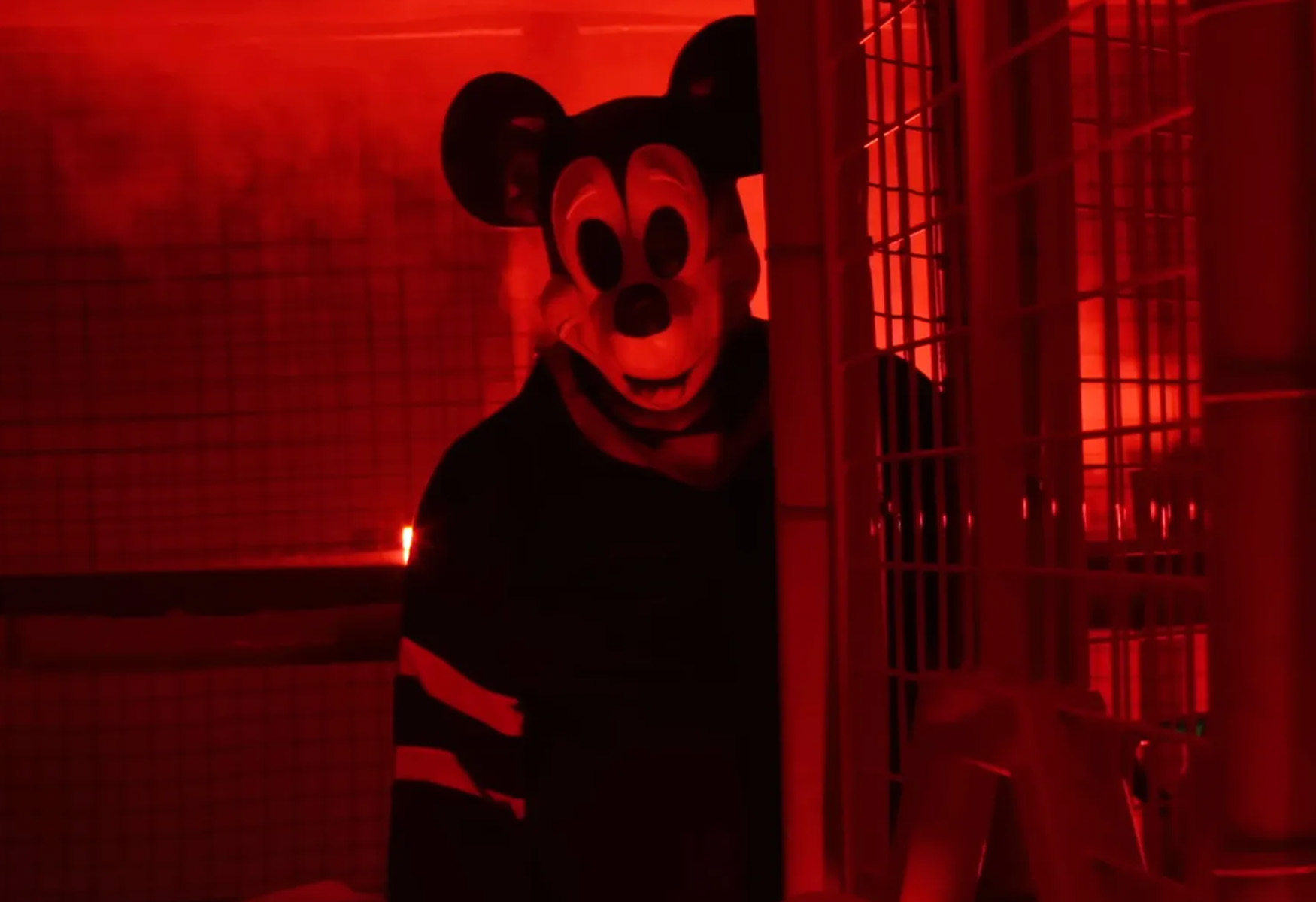 Mickey Mouse Enters Public Domain, Transforms Into Horror Movie Villain