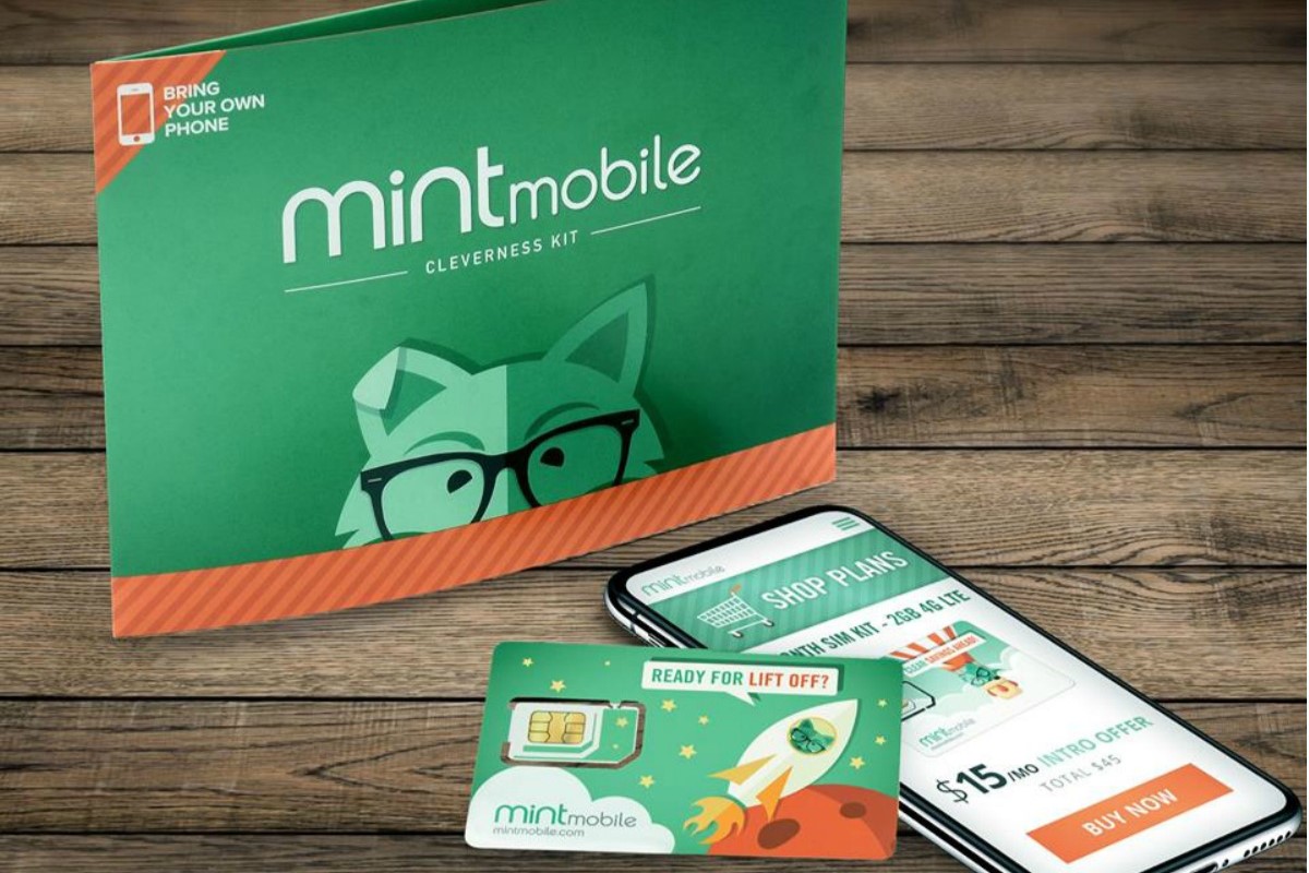 Mint Mobile SIM Card Activation Guide