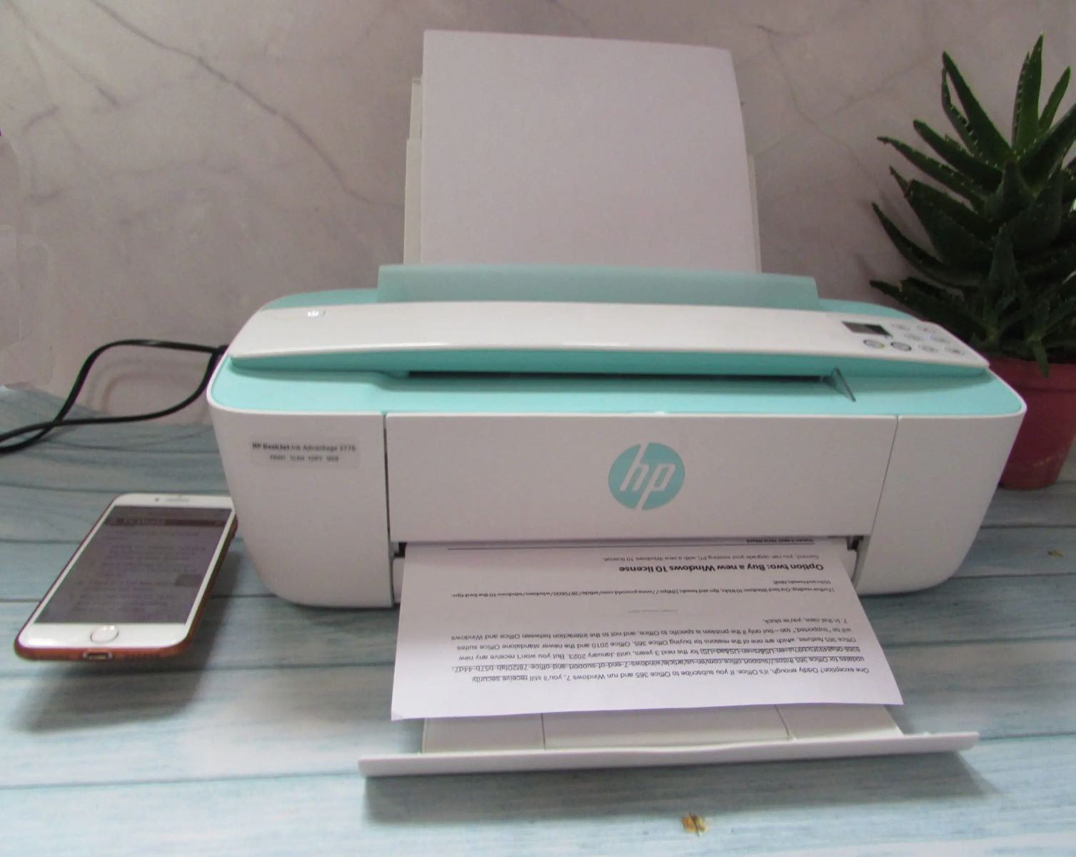Mobile Printing Solutions: A Guide On Printing From A Mobile To An HP Printer With An OTG Cable