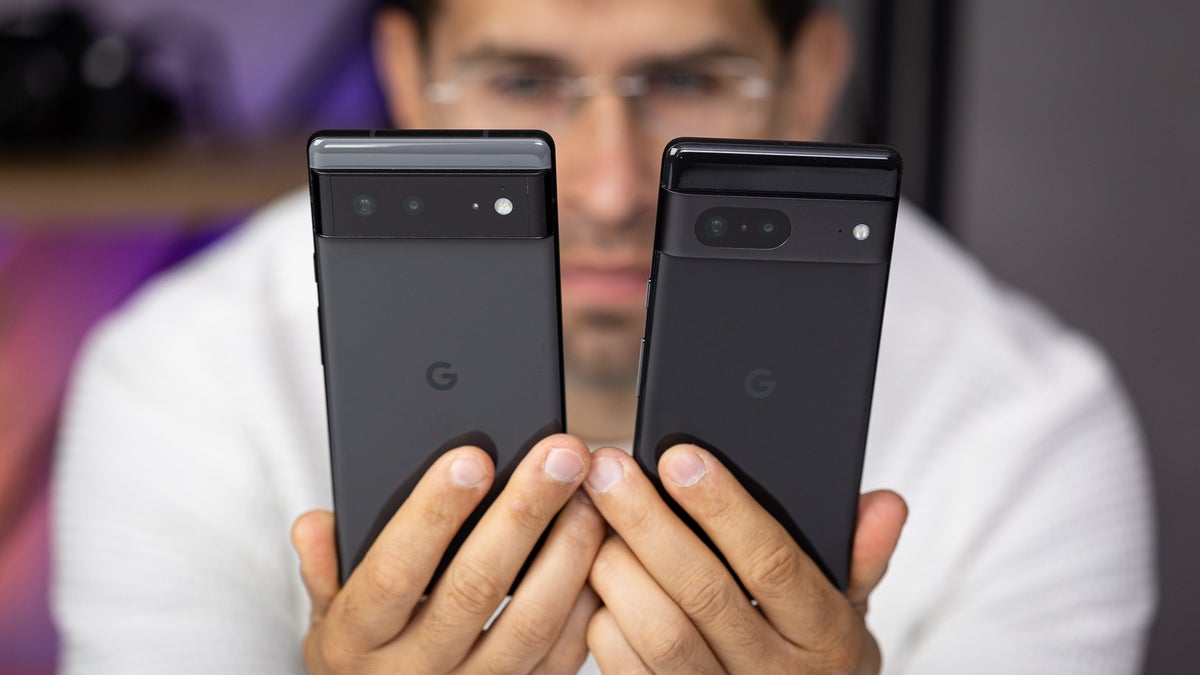 Model Comparison: Weighing The Pros And Cons Of Pixel 6 And 7