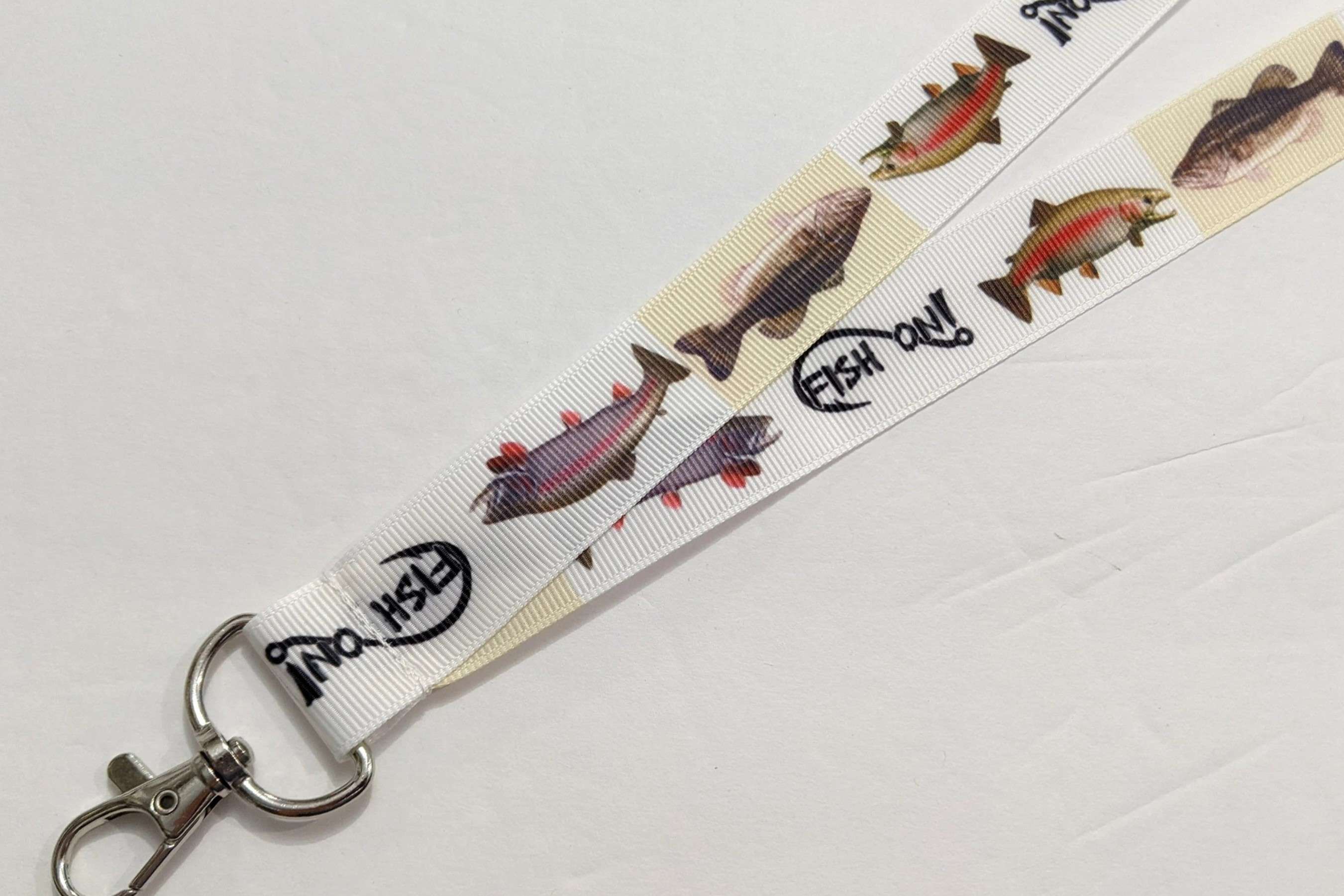 Nautical Crafting: Creating A Lanyard With A Fish Theme