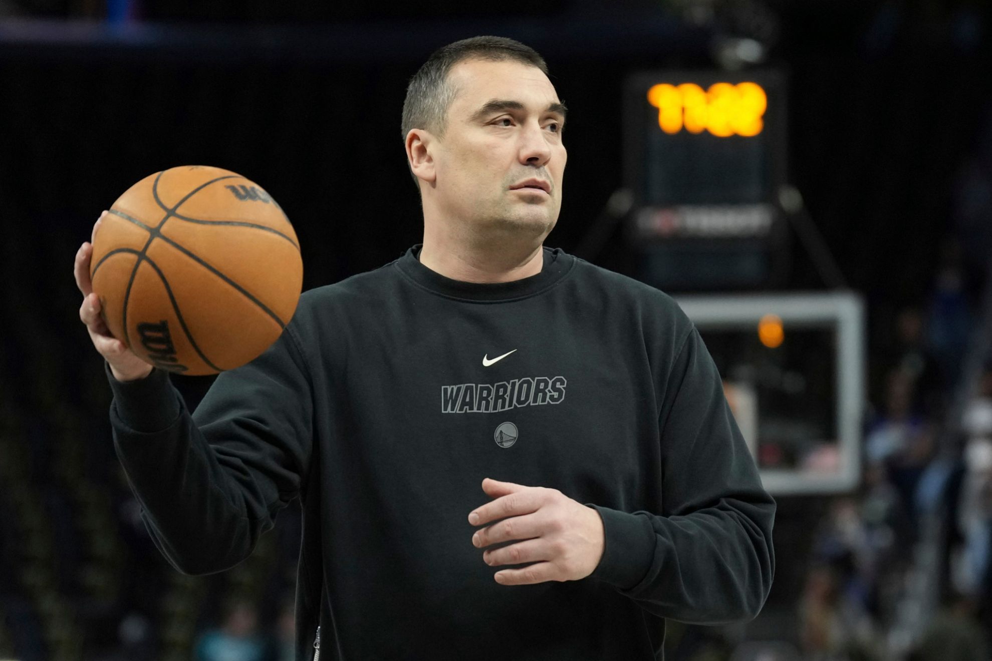 NBA Postpones Warriors Vs. Mavericks Game After Assistant Coach’s Tragic Death