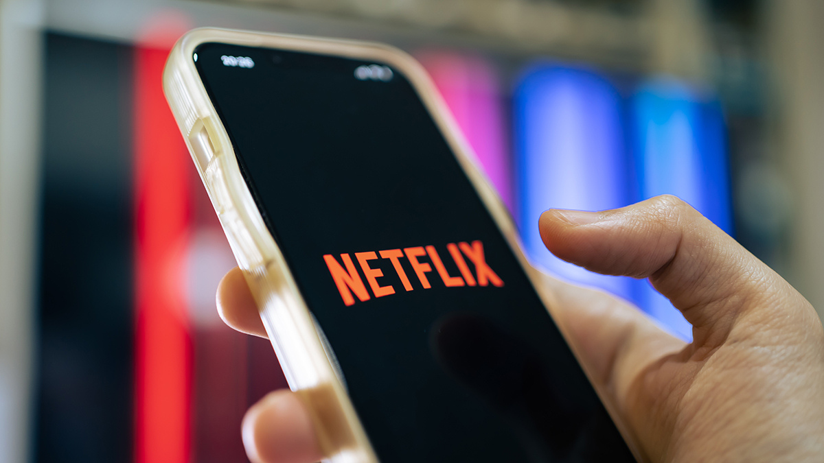 Netflix Connection: Phone To TV Setup