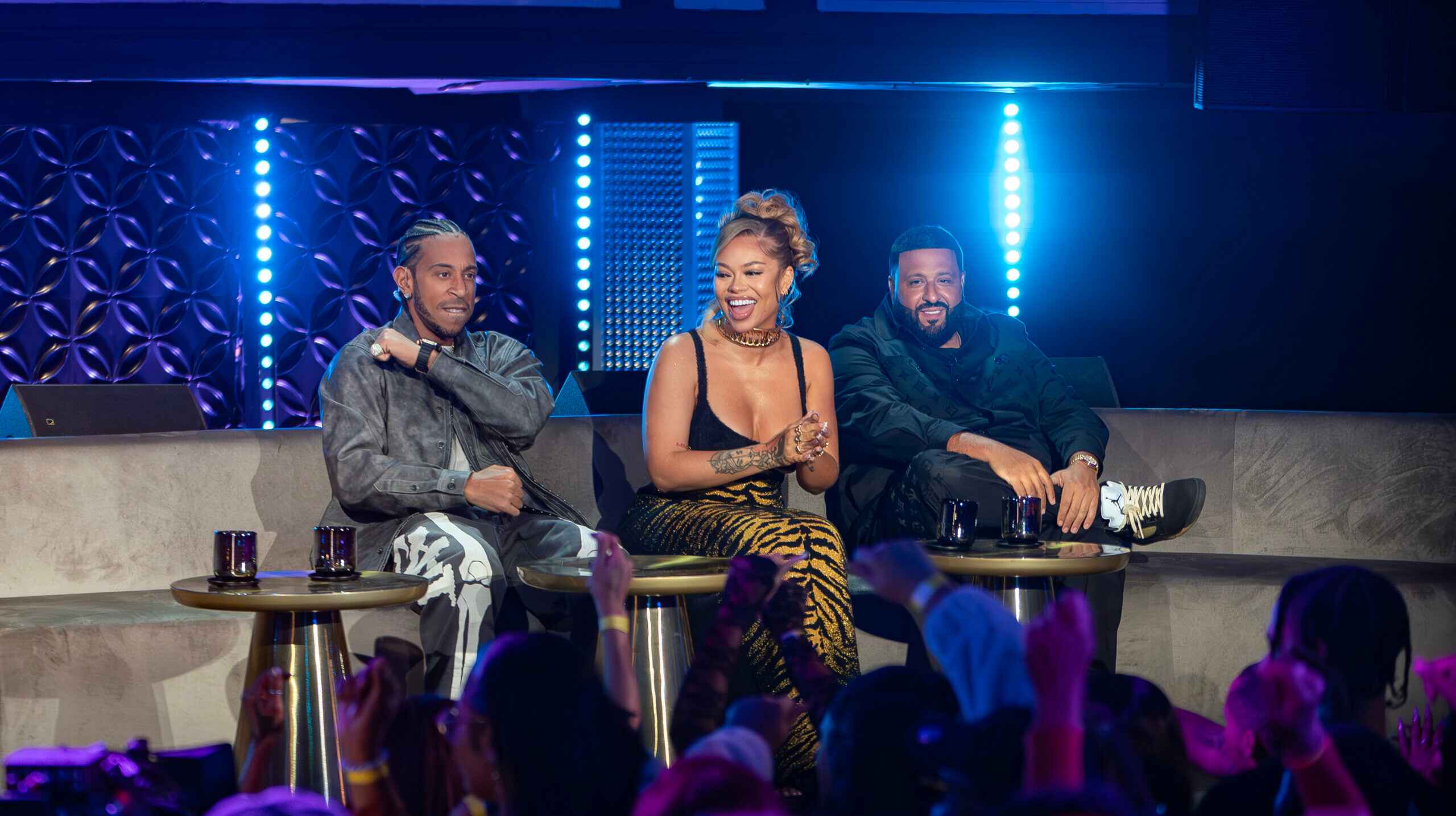 Netflix’s ‘Rhythm + Flow’ Season 2 Judges Revealed: Ludacris, Latto, DJ Khaled