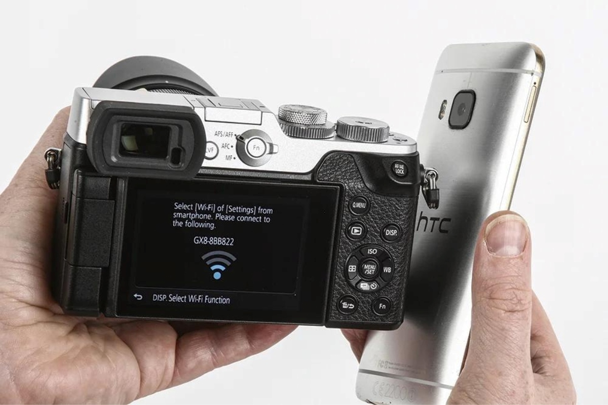 NFC In Cameras: Enhancing Connectivity And Functionality