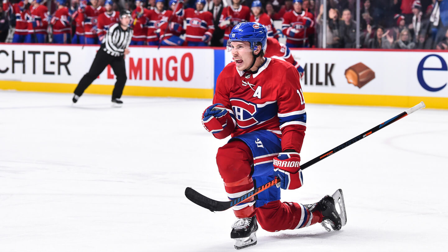 NHL’s Brendan Gallagher Faces Backlash After Elbowing Opponent’s Head