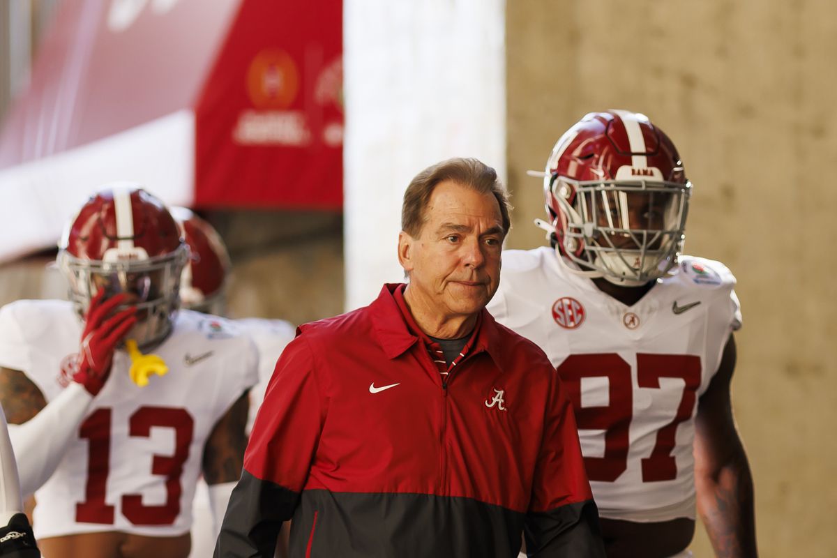 Nick Saban Announces Retirement From College Football