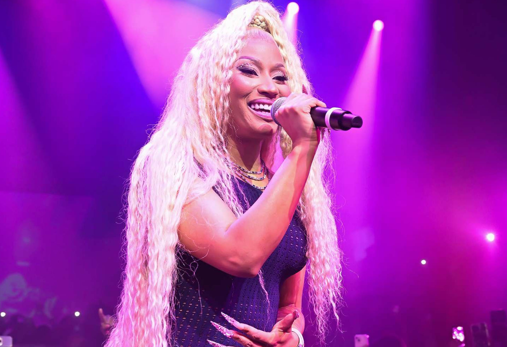 Nicki Minaj Refuses To Perform ‘Starships’ At NYE Event, Citing Dislike For The Song
