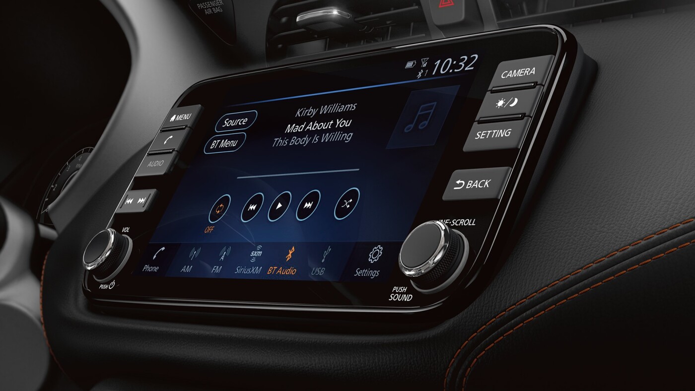 Nissan Bluetooth Management: Removing A Phone From Bluetooth In Nissan